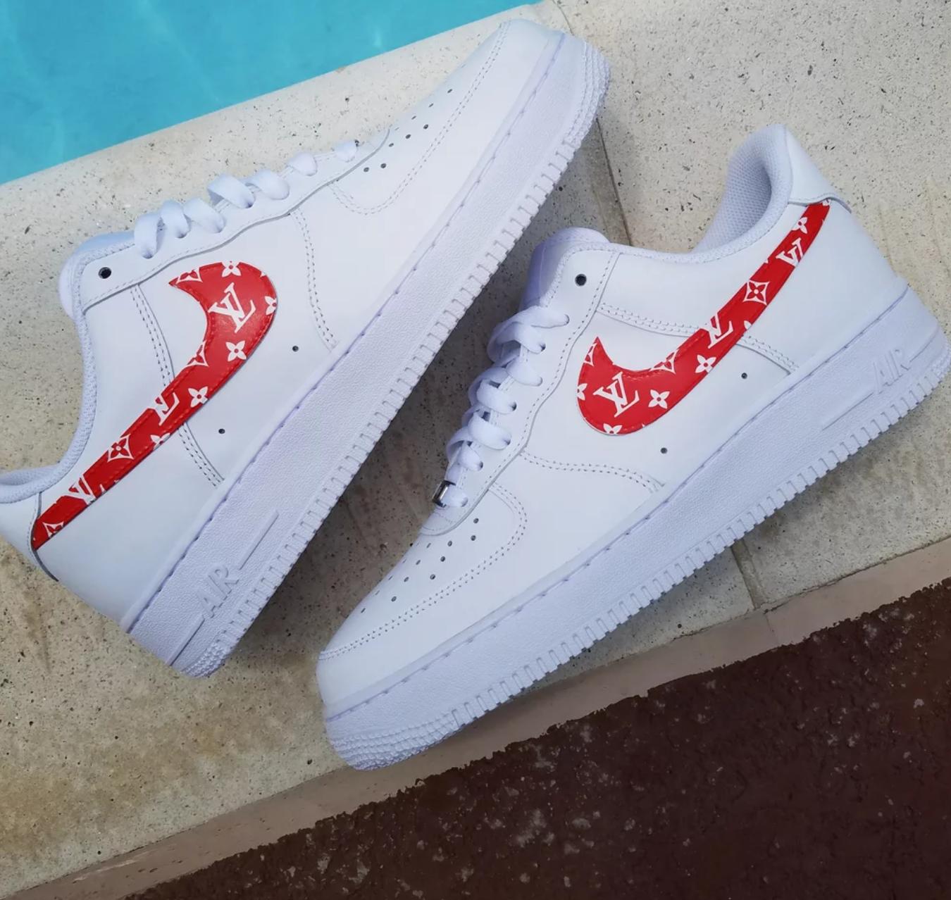 louis vuitton air force 1